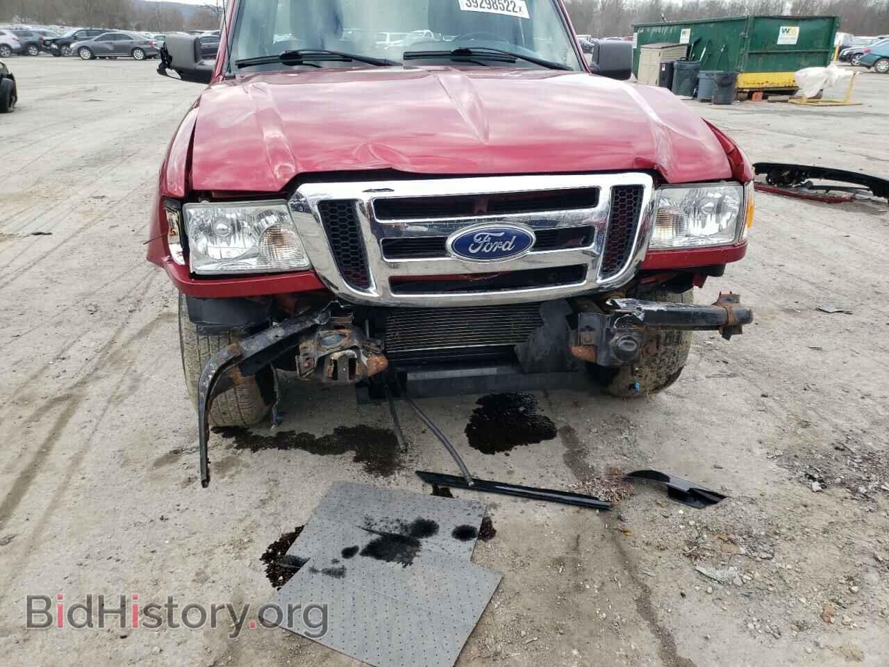 2011 FORD RANGER - VIN: 1FTKR4EE2BPA49091 - Фото 9
