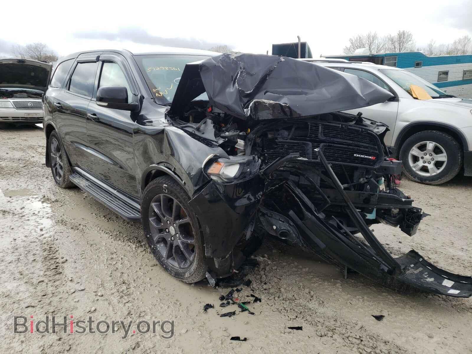 Фотография 1C4SDJCT7FC892358 - DODGE DURANGO 2015