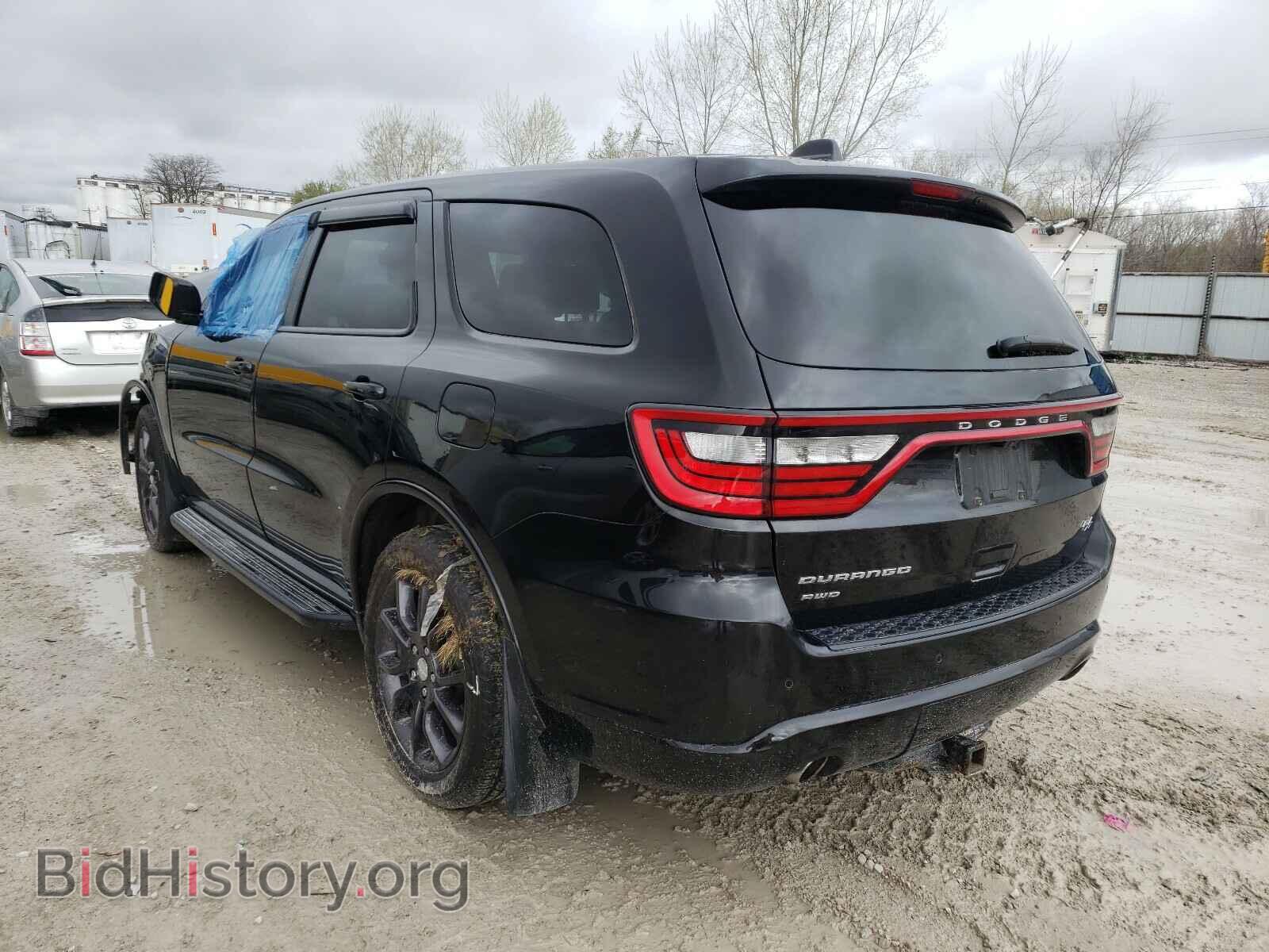 2015 DODGE DURANGO - VIN: 1C4SDJCT7FC892358 - Фото 3