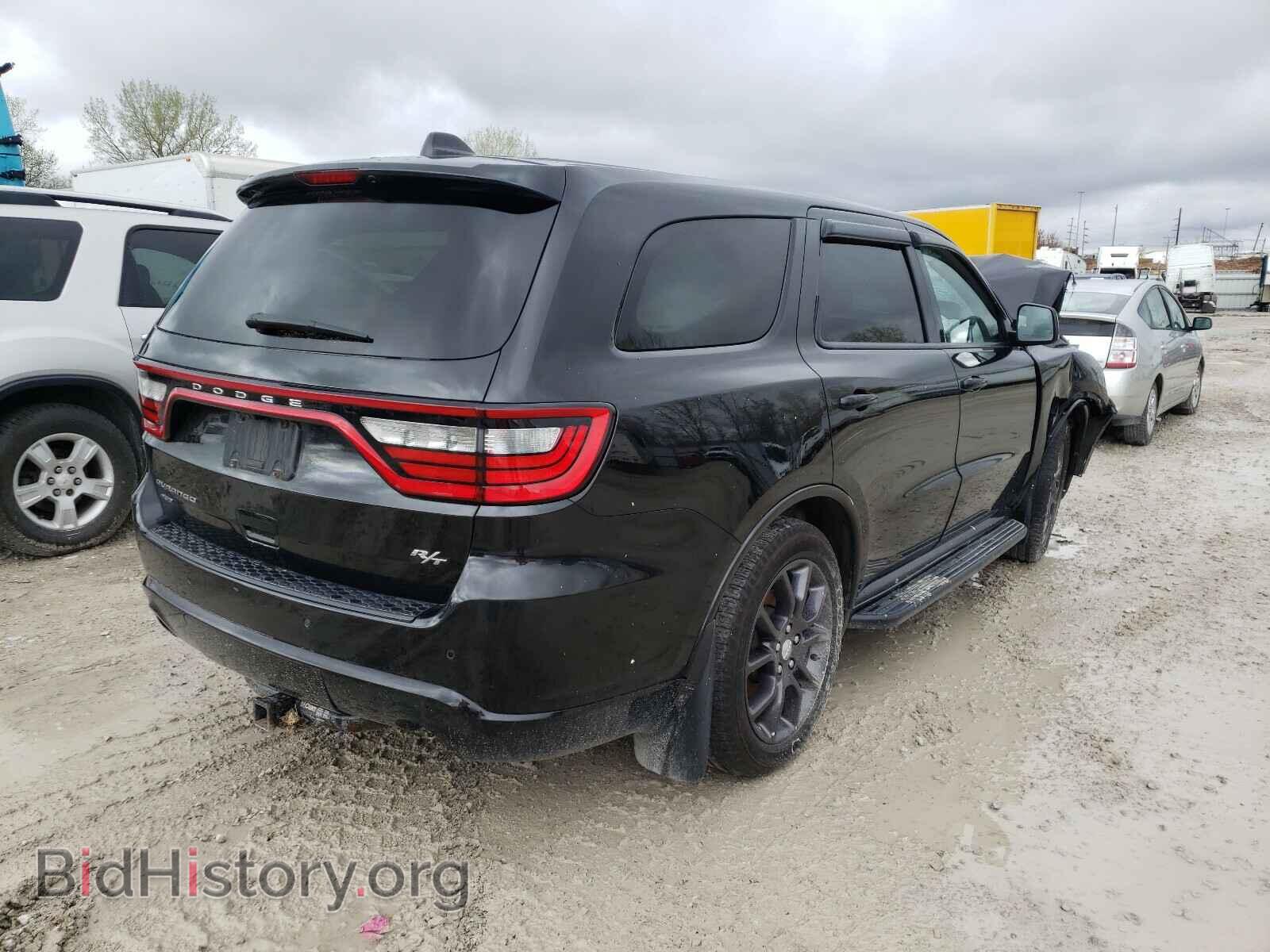 2015 DODGE DURANGO - VIN: 1C4SDJCT7FC892358 - Фото 4