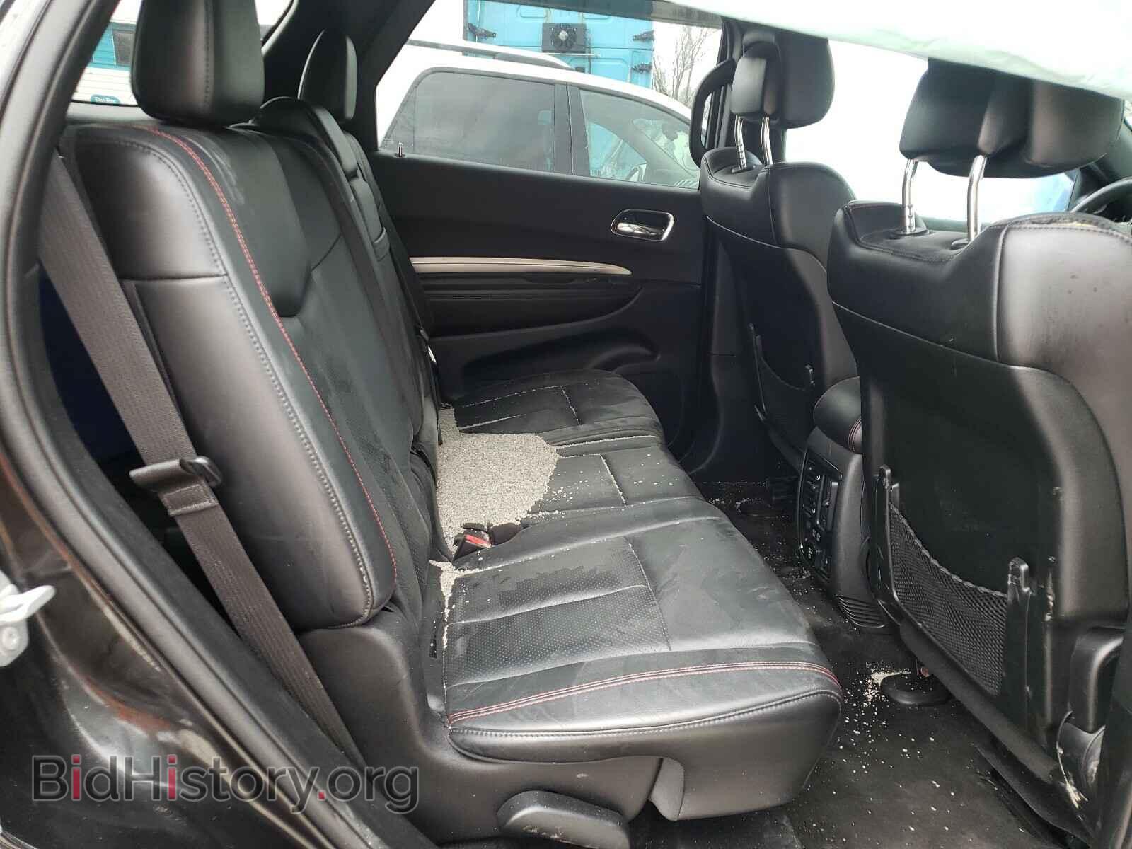 2015 DODGE DURANGO - VIN: 1C4SDJCT7FC892358 - Фото 6