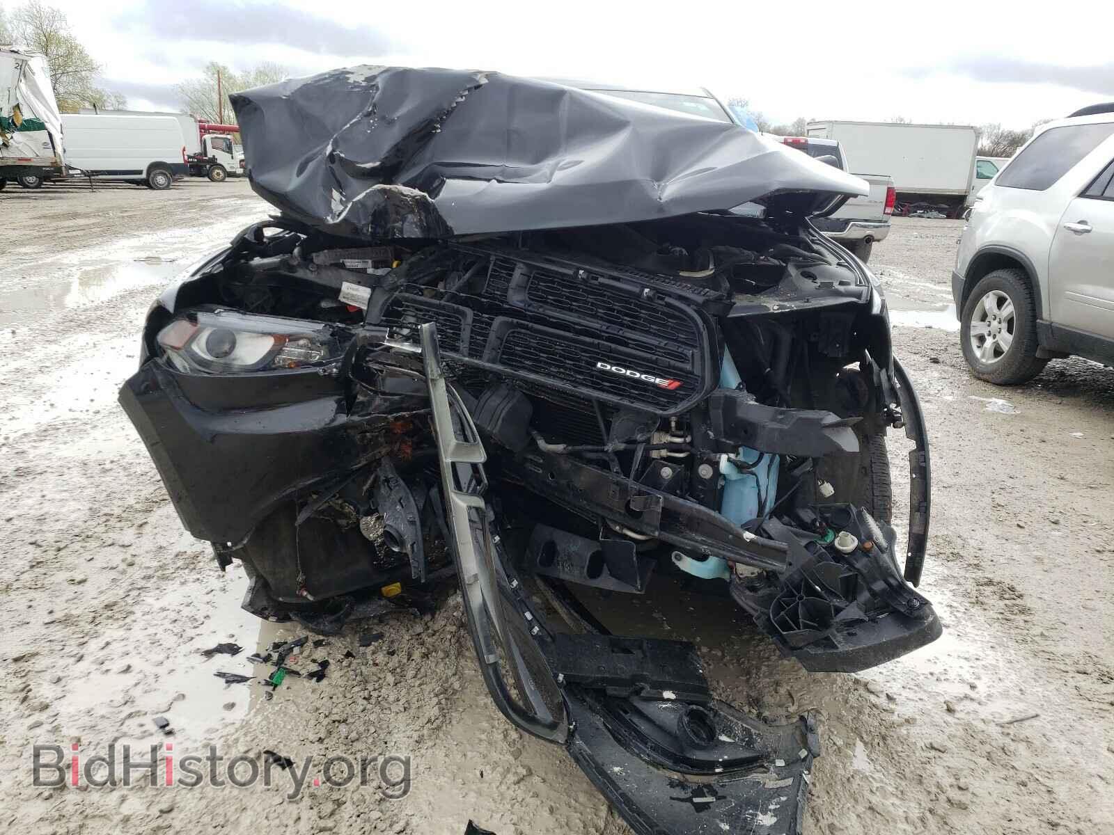 2015 DODGE DURANGO - VIN: 1C4SDJCT7FC892358 - Фото 9