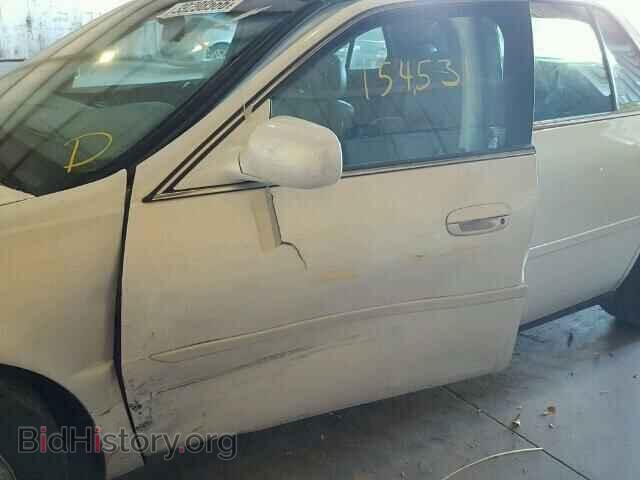 2004 CADILLAC DEVILLE - VIN: 1G6KD54Y54U236218 - Фото 9