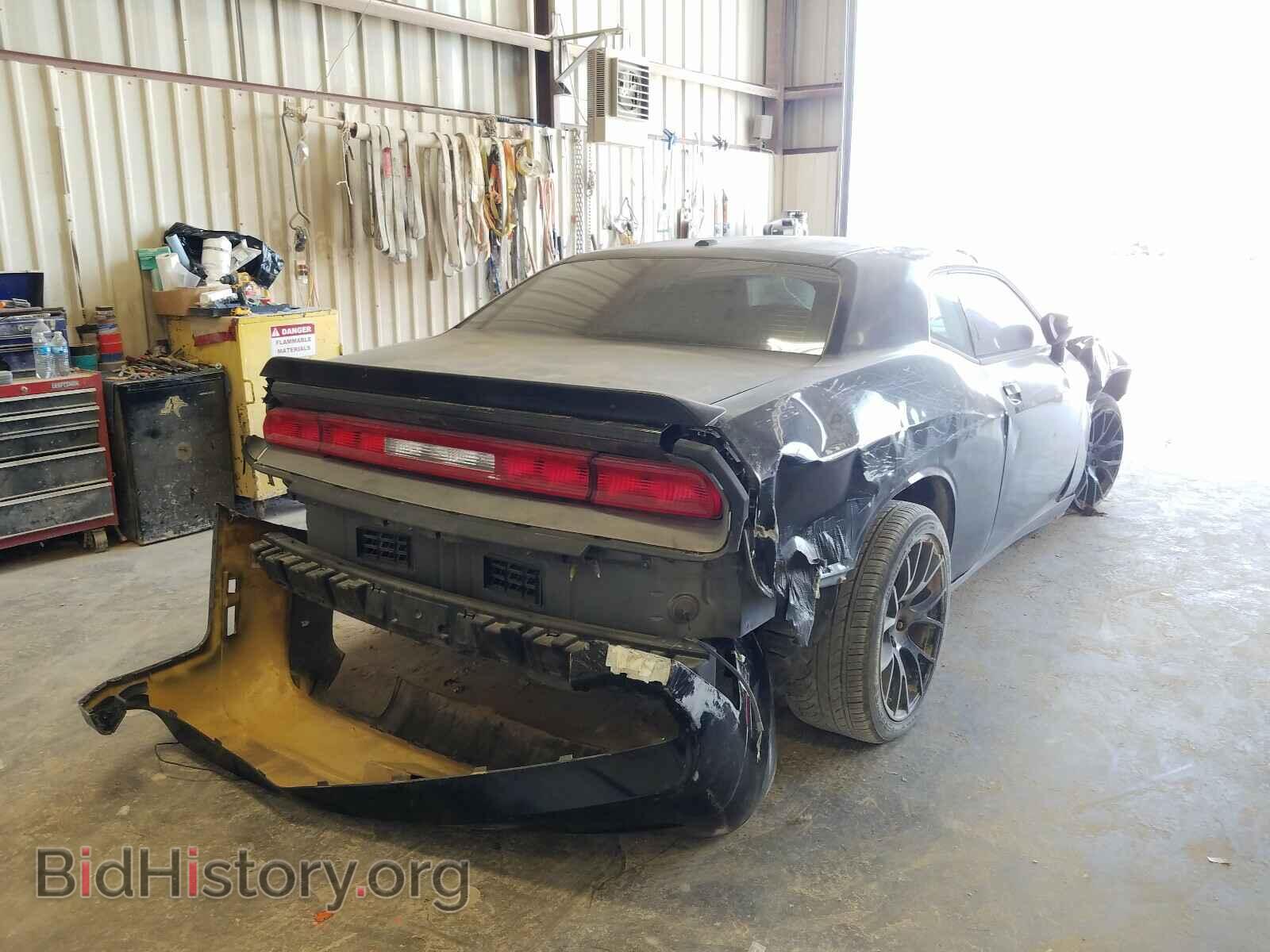 2012 DODGE CHALLENGER - VIN: 2C3CDYAG0CH214177 - Photo 4