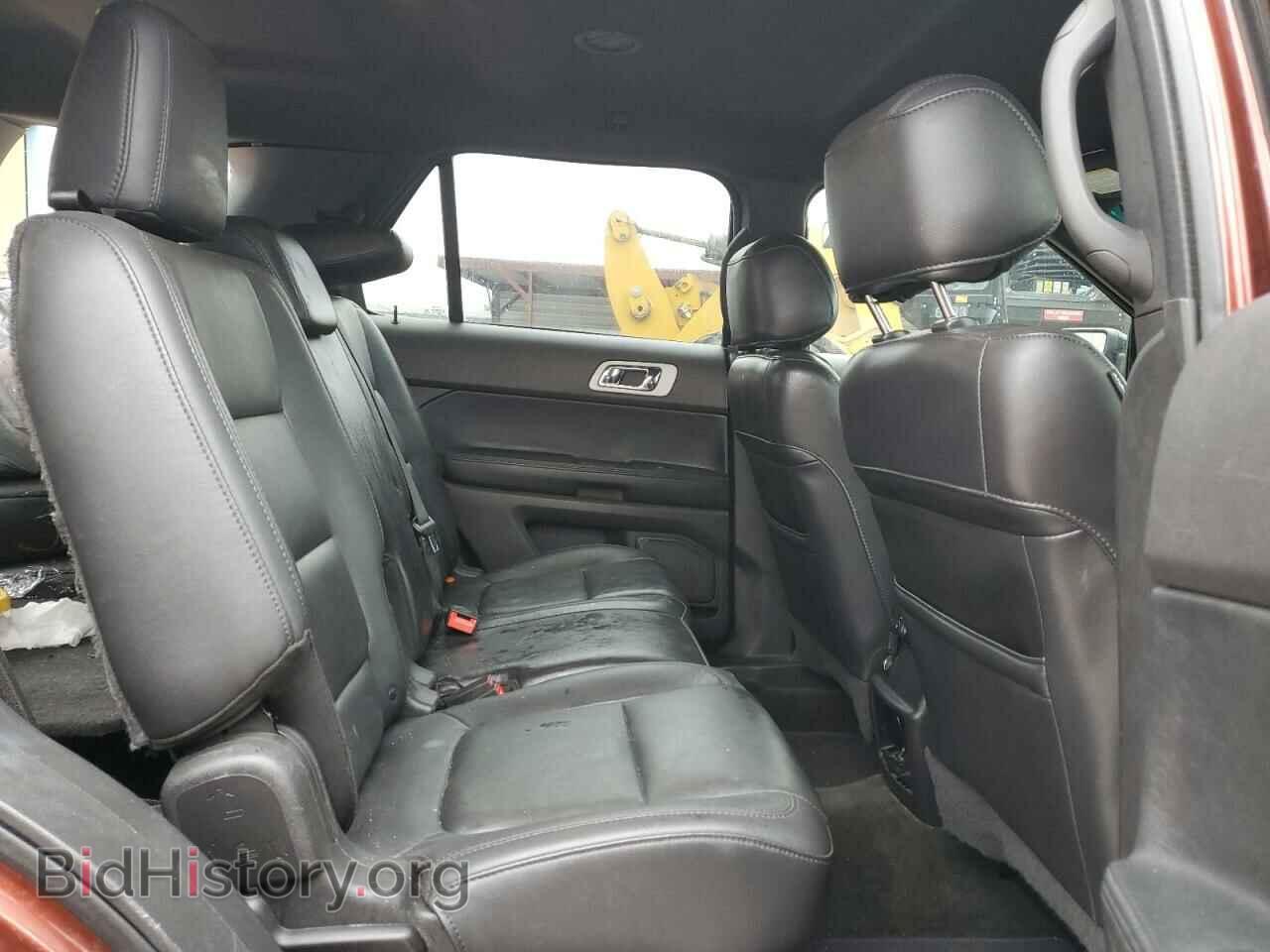 2015 FORD EXPLORER - VIN: 1FM5K7D87FGB80405 - Photo 11