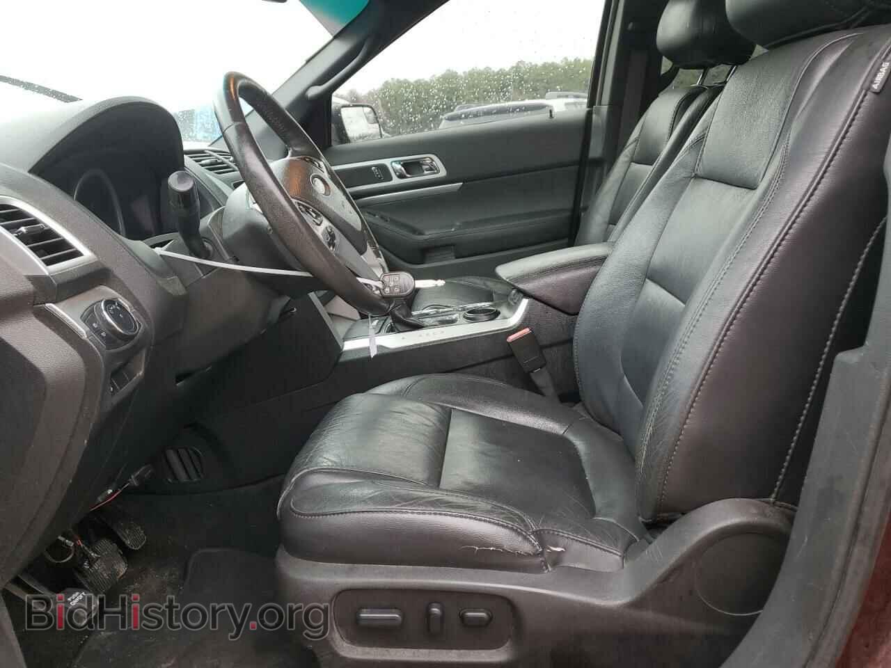 2015 FORD EXPLORER - VIN: 1FM5K7D87FGB80405 - Photo 7