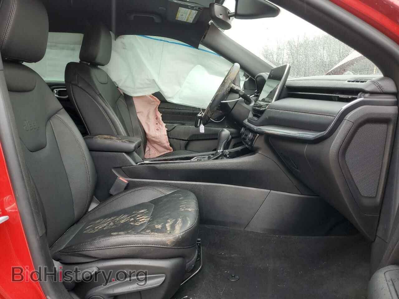 2022 JEEP COMPASS - VIN: 3C4NJDCB0NT144522 - Фото 7