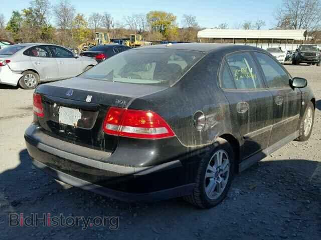 2005 SAAB 9 3 - VIN: YS3FB49S451047624 - Фото 4