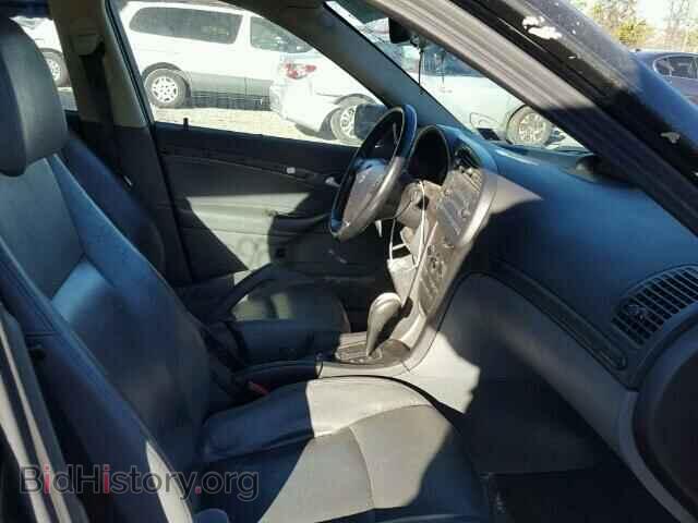 2005 SAAB 9 3 - VIN: YS3FB49S451047624 - Фото 5