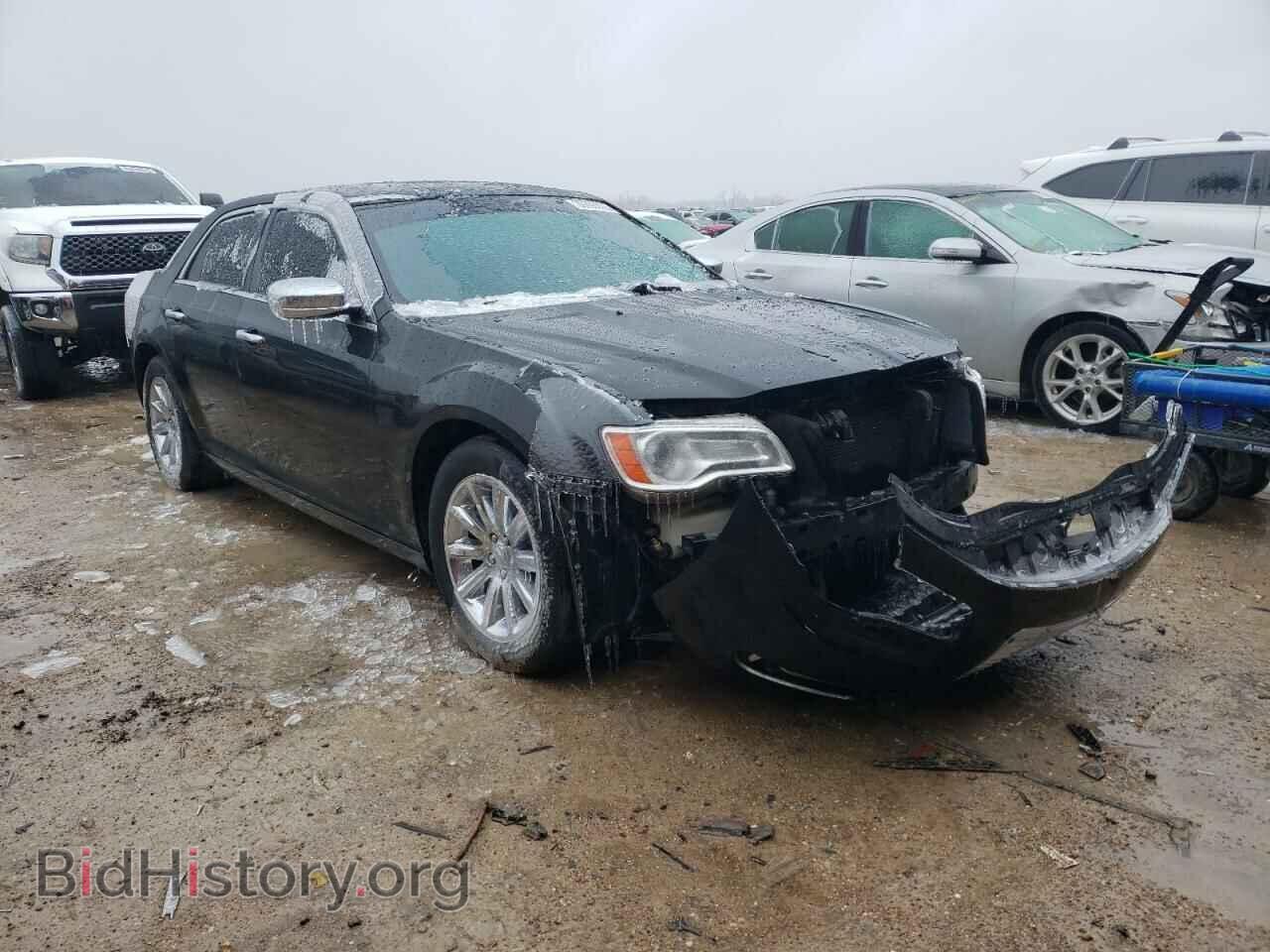 2012 CHRYSLER 300 - VIN: 2C3CCACG1CH310908 - Photo 4