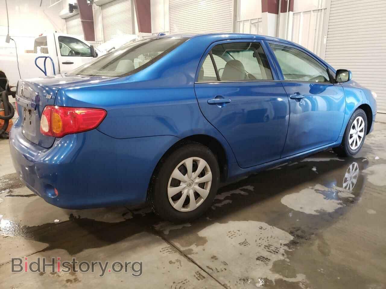 2009 TOYOTA COROLLA - VIN: JTDBL40E699041146 - Фото 3