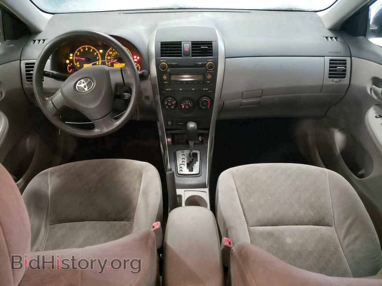 2009 TOYOTA COROLLA - VIN: JTDBL40E699041146 - Фото 8