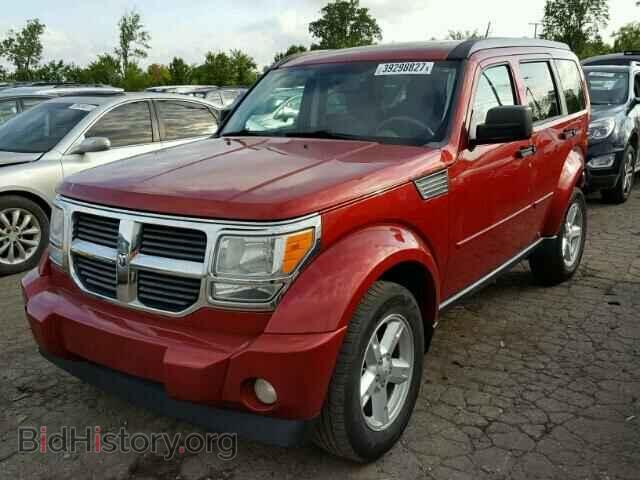 2007 DODGE NITRO - VIN: 1D8GU58K27W650060 - Photo 2