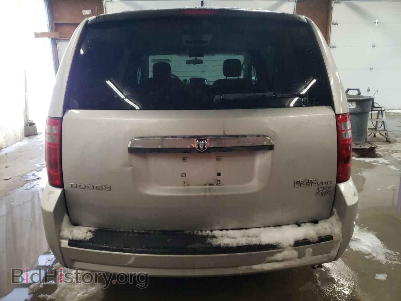2010 DODGE CARAVAN - VIN: 2D4RN5D15AR229891 - Фото 6