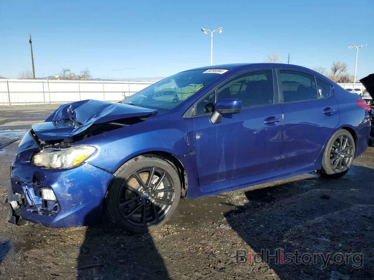 Photo JF1VA1C68M9822447 - SUBARU WRX 2021