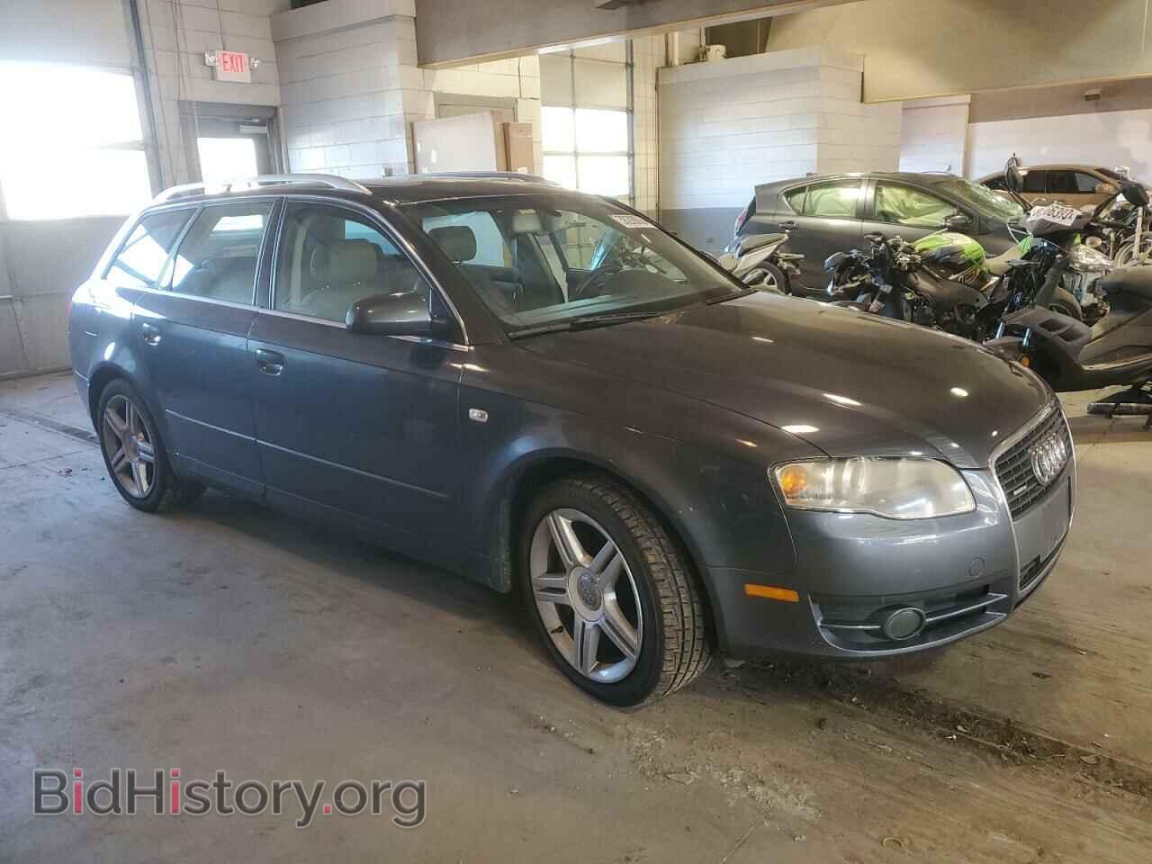 2007 AUDI A4 - VIN: WAUKF98E77A010652 - Фото 4