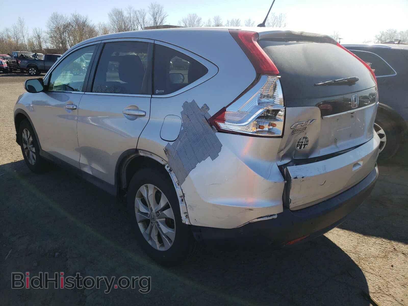 2012 HONDA CRV - VIN: 2HKRM4H54CH612082 - Фото 3