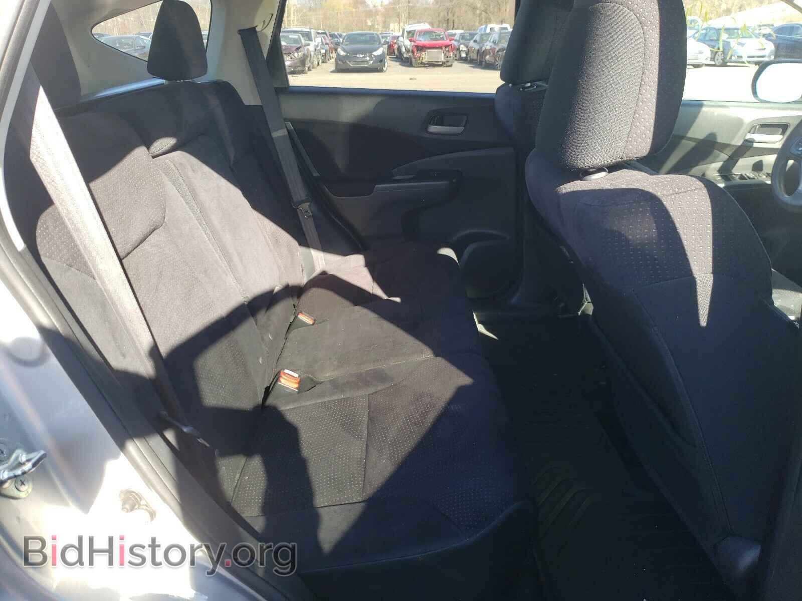 2012 HONDA CRV - VIN: 2HKRM4H54CH612082 - Фото 6