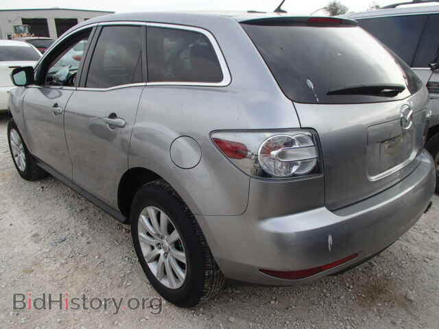 2010 MAZDA CX-7 - VIN: JM3ER2W54A0309568 - Фото 3