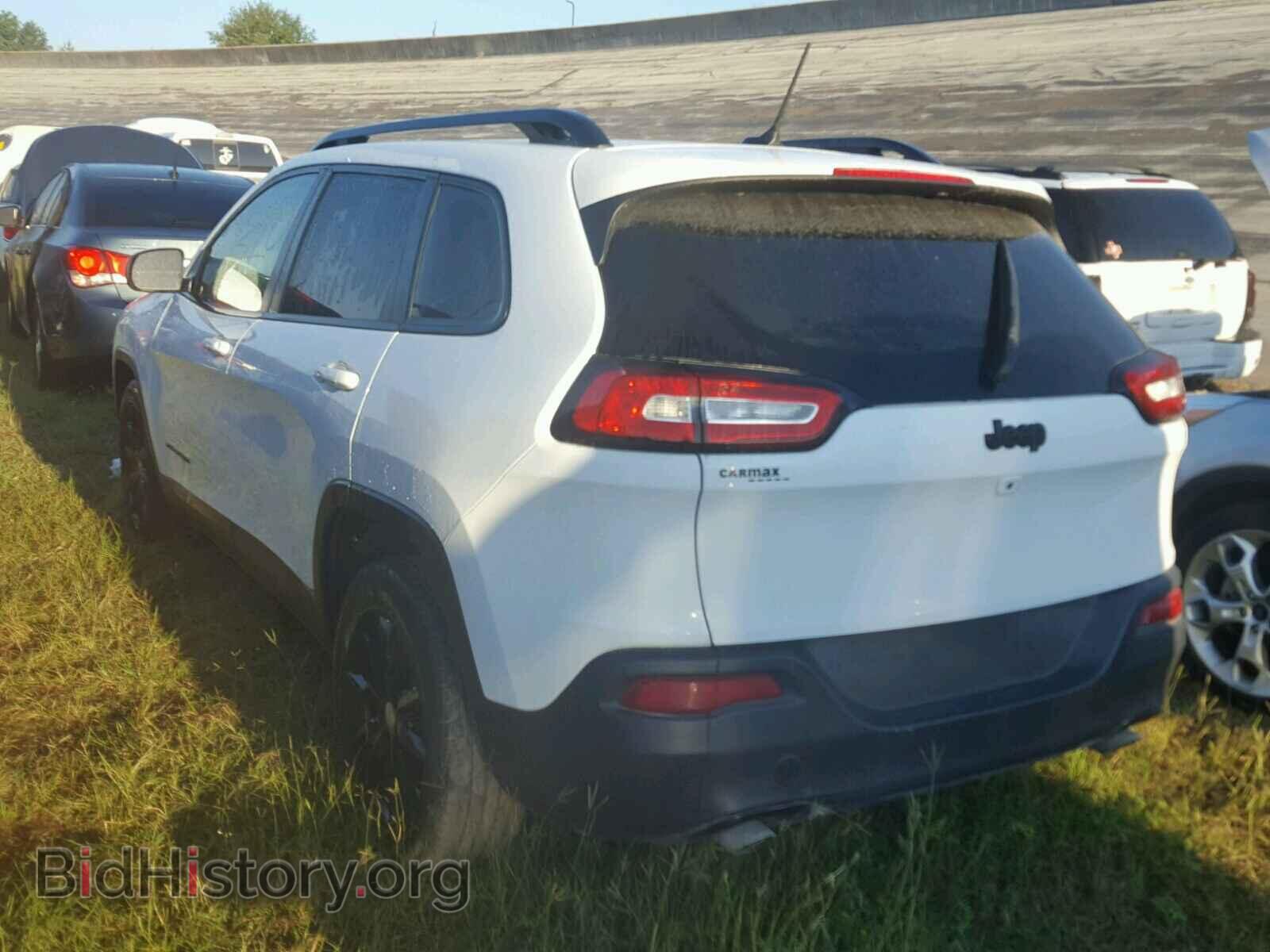 2014 JEEP CHEROKEE - VIN: 1C4PJLCS4EW313809 - Фото 3