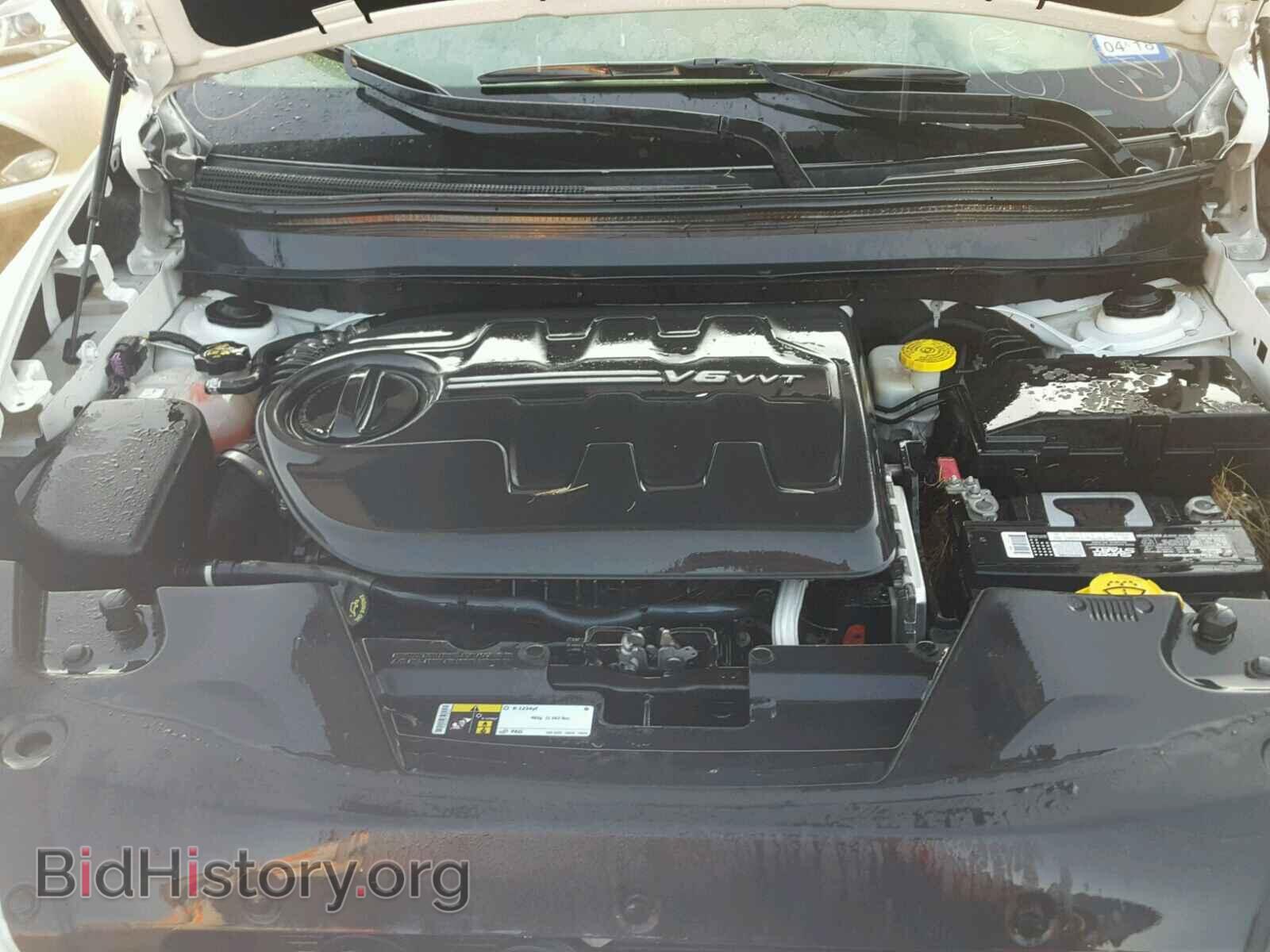 2014 JEEP CHEROKEE - VIN: 1C4PJLCS4EW313809 - Фото 5