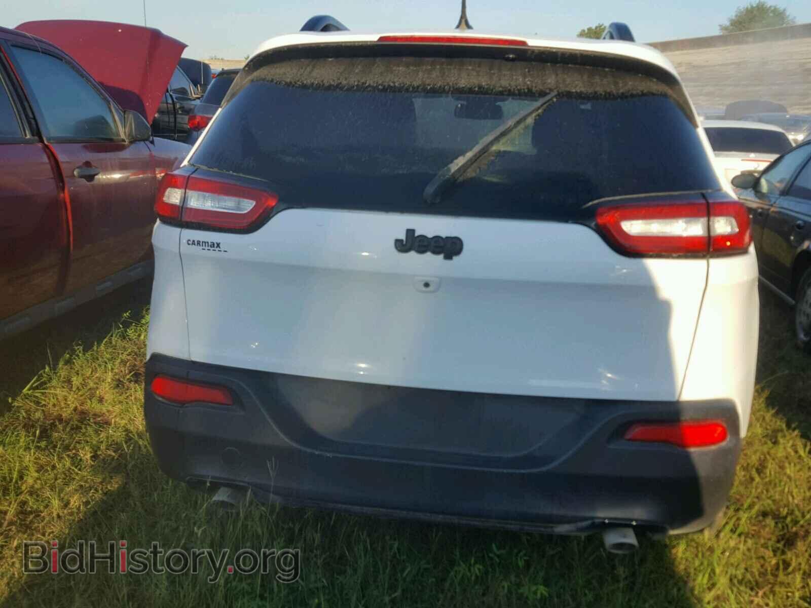 2014 JEEP CHEROKEE - VIN: 1C4PJLCS4EW313809 - Фото 6
