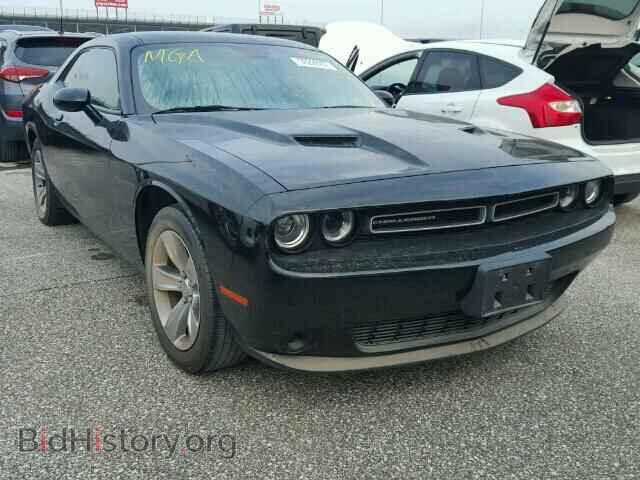 Photo 2C3CDZAG2FH783560 - DODGE CHALLENGER 2015