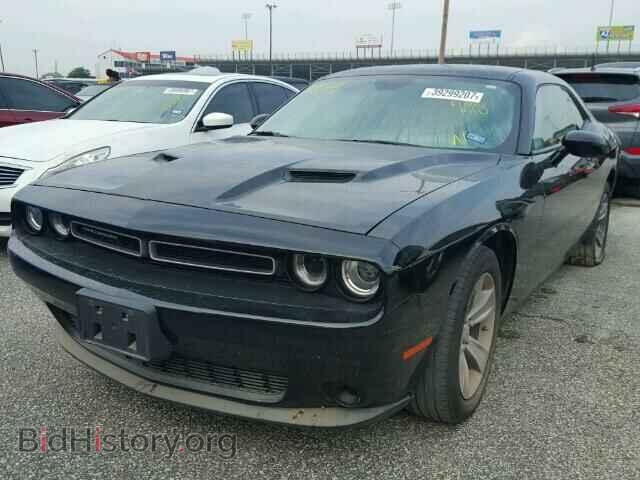 2015 DODGE CHALLENGER - VIN: 2C3CDZAG2FH783560 - Фото 2