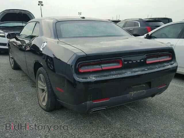 2015 DODGE CHALLENGER - VIN: 2C3CDZAG2FH783560 - Фото 3