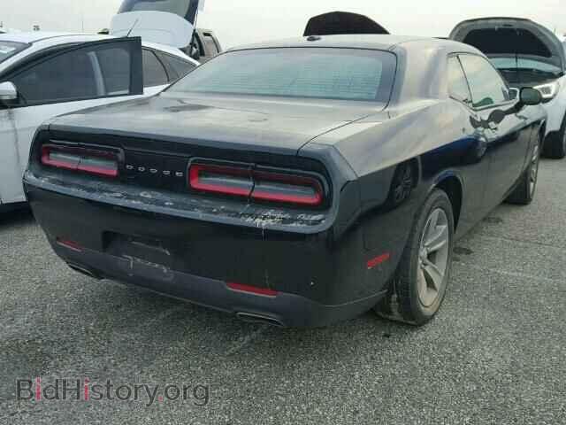 2015 DODGE CHALLENGER - VIN: 2C3CDZAG2FH783560 - Фото 4