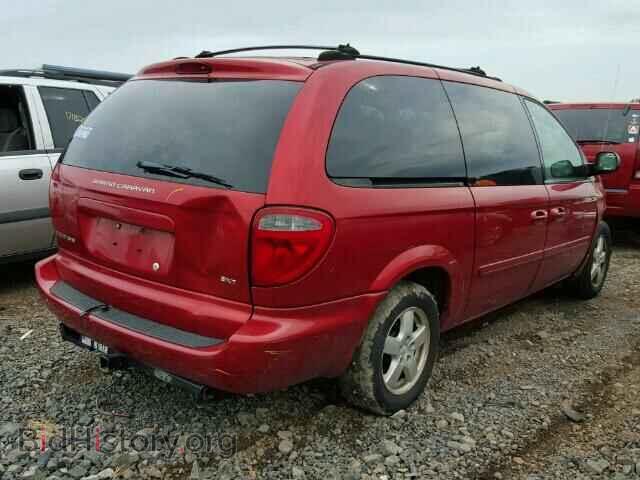 2005 DODGE CARAVAN - VIN: 2D4GP44L85R218838 - Фото 4