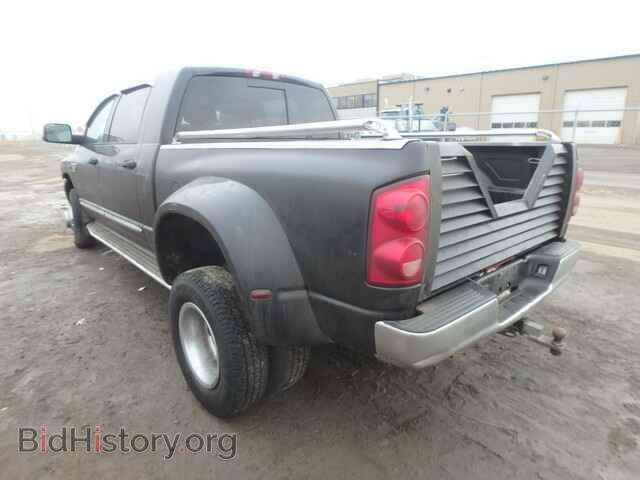 2008 DODGE RAM 3500 - VIN: 3D3MX49A38G147136 - Фото 3