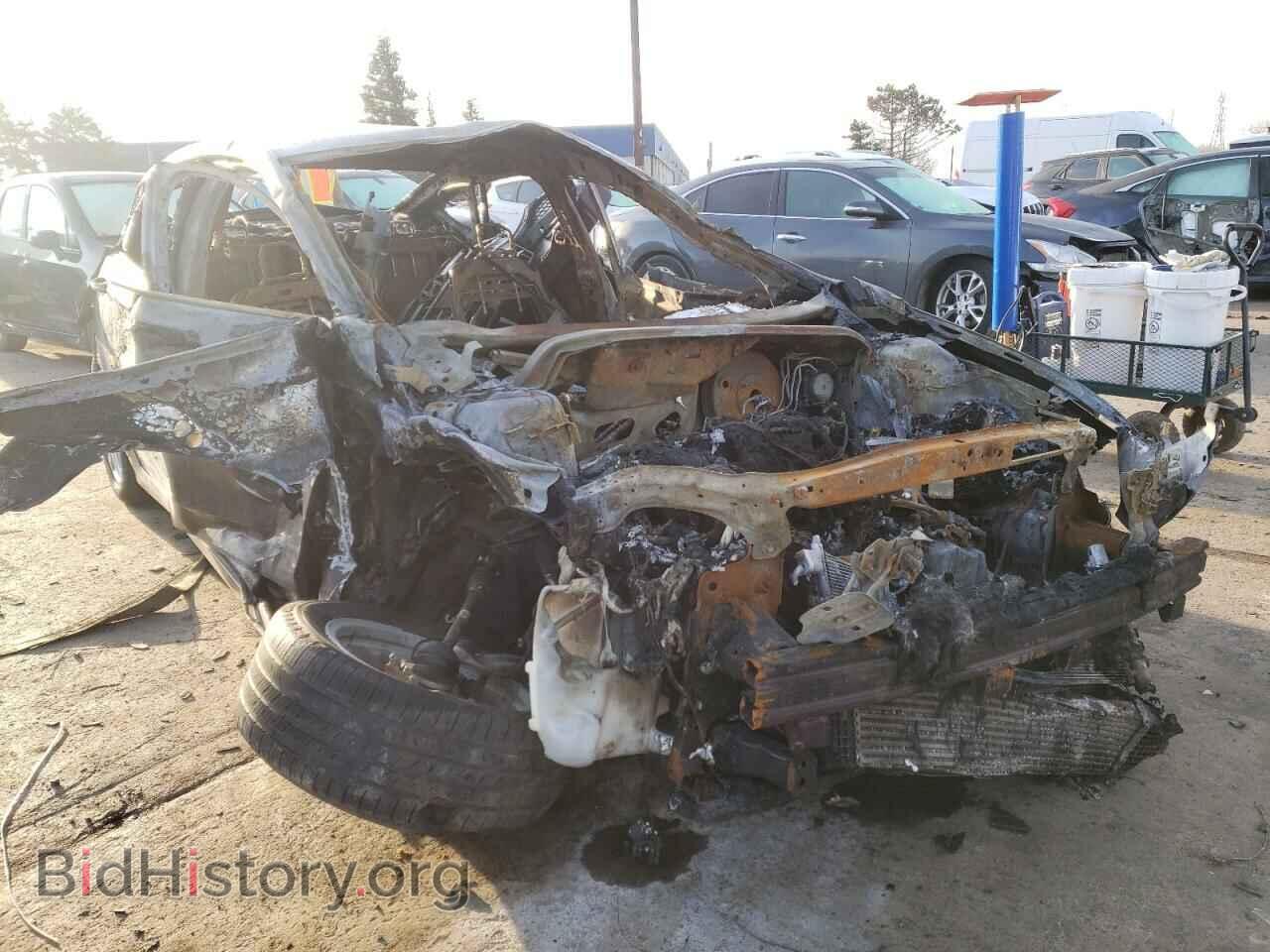 Фотография 3FA6P0HR3DR218759 - FORD FUSION 2013