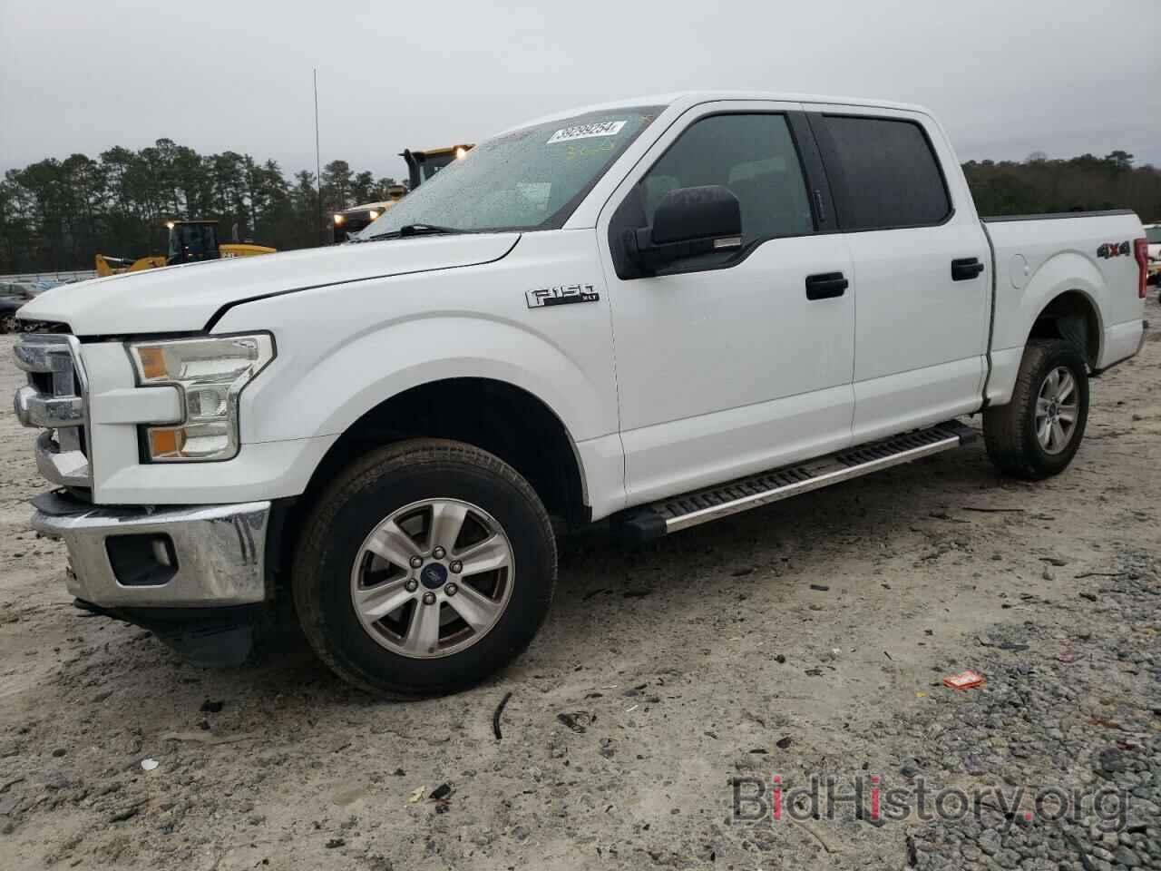 Photo 1FTEW1EF5FKD05546 - FORD F-150 2015