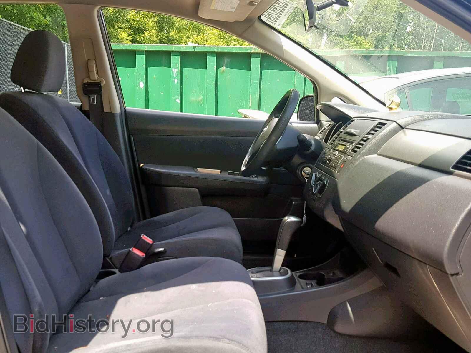 2009 NISSAN VERSA - VIN: 3N1BC13E99L497159 - Фото 5