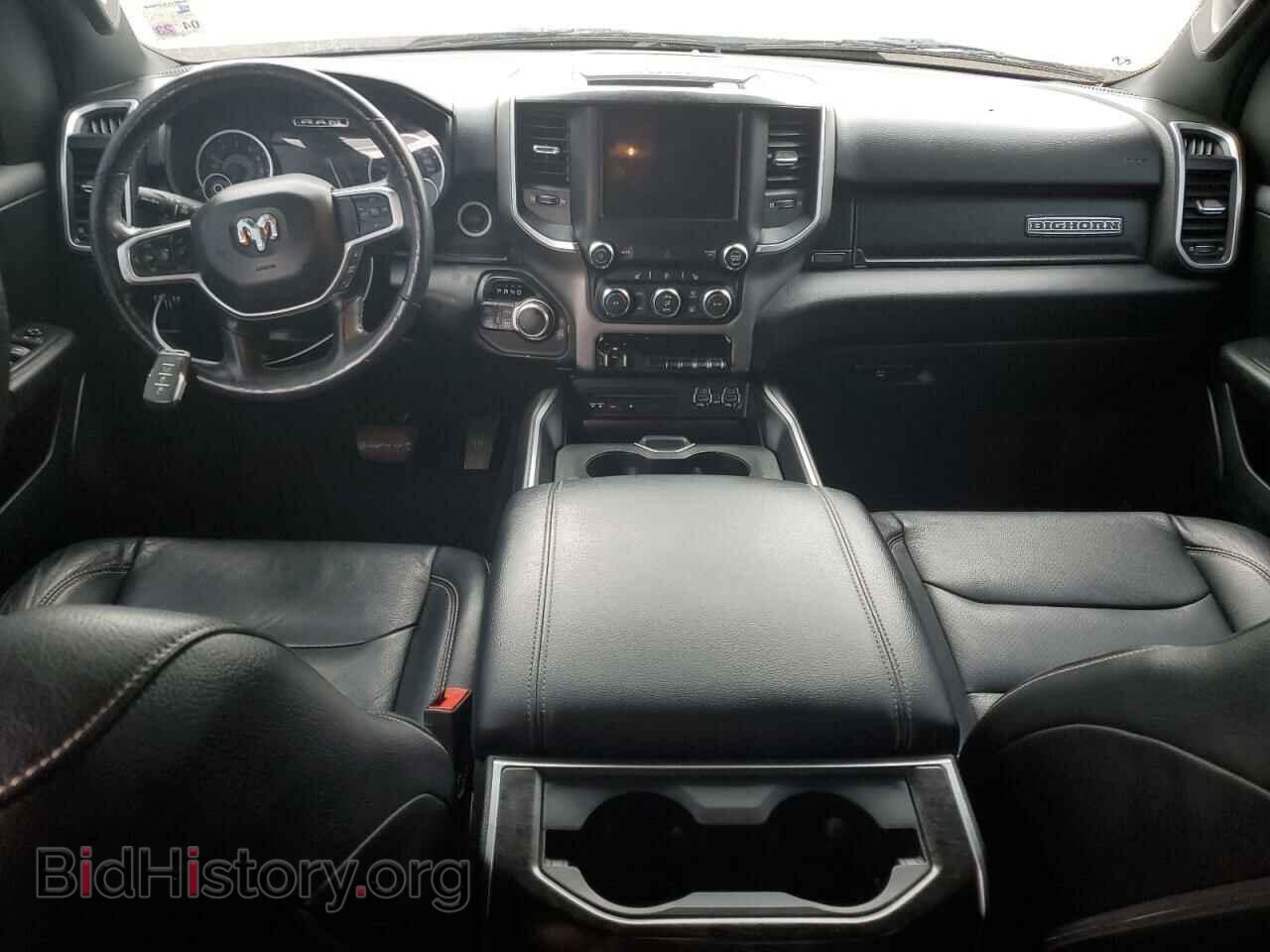2019 RAM 1500 - VIN: 1C6SRFFT0KN546765 - Фото 8