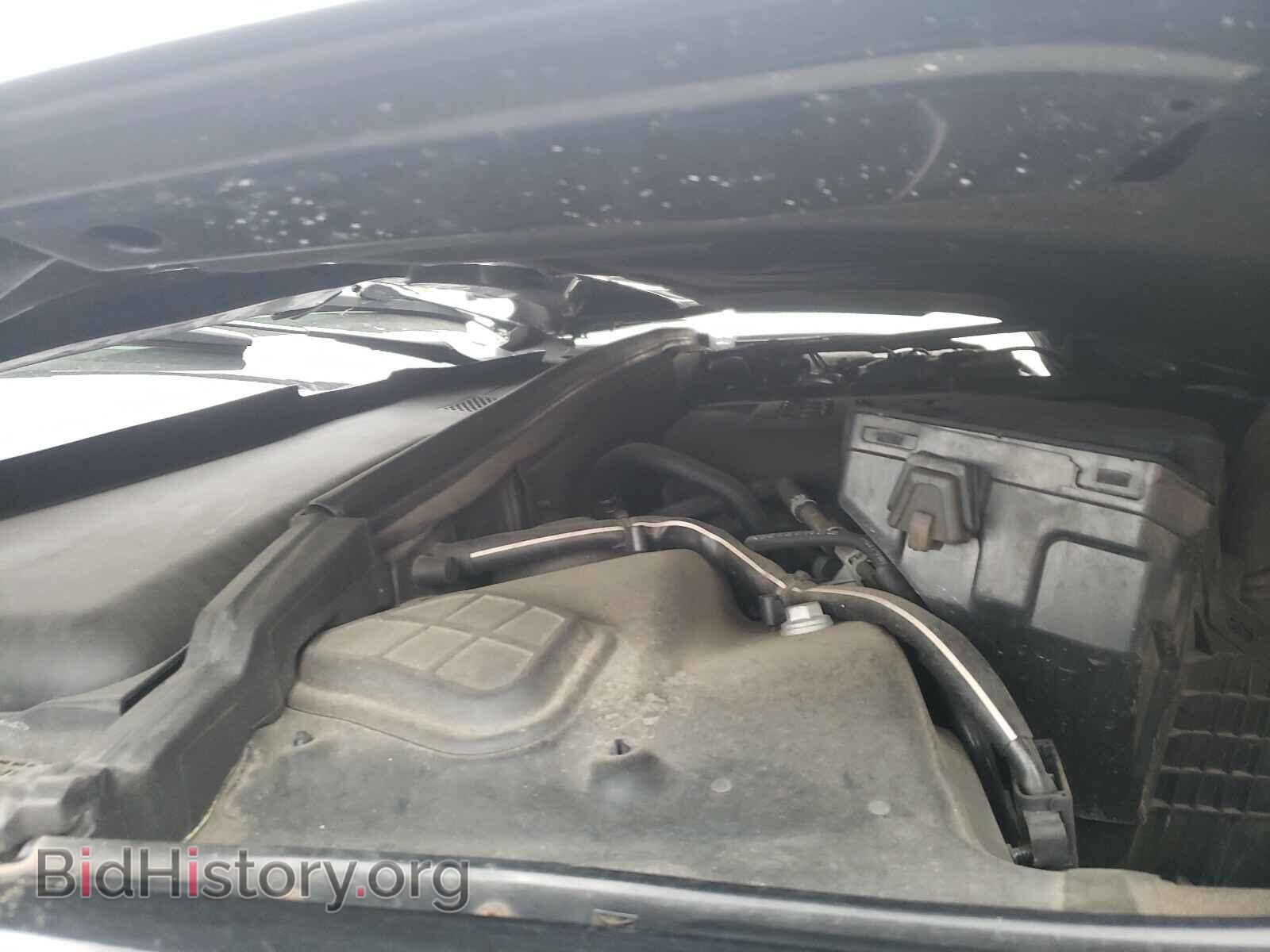 2012 AUDI A5 - VIN: WAULFAFH2CN001864 - Фото 7