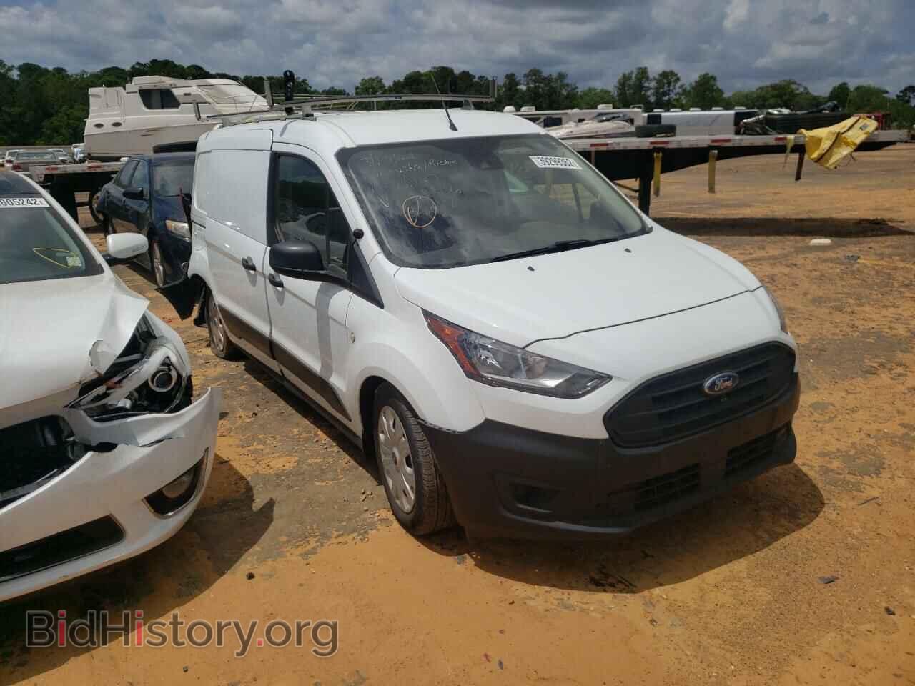 Фотография NM0LS7E28L1468306 - FORD TRANSIT 2020