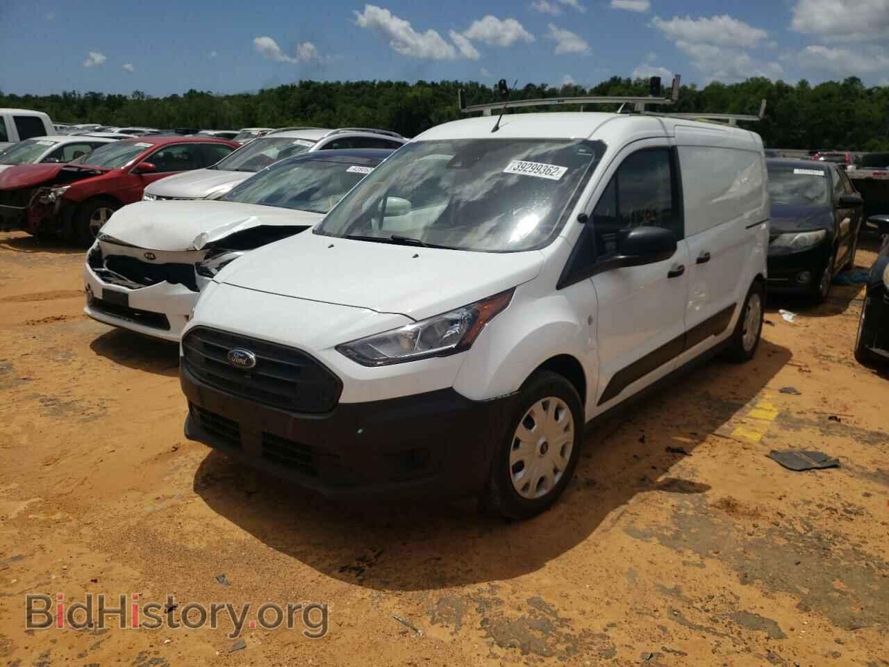 2020 FORD TRANSIT - VIN: NM0LS7E28L1468306 - Фото 2