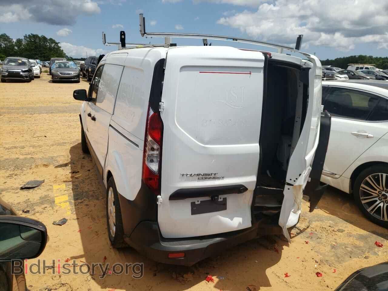 2020 FORD TRANSIT - VIN: NM0LS7E28L1468306 - Фото 3
