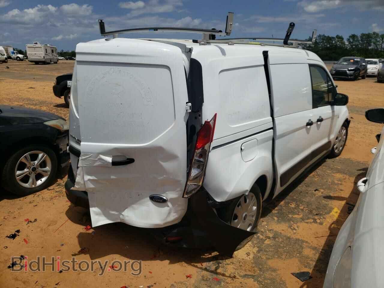 2020 FORD TRANSIT - VIN: NM0LS7E28L1468306 - Фото 4