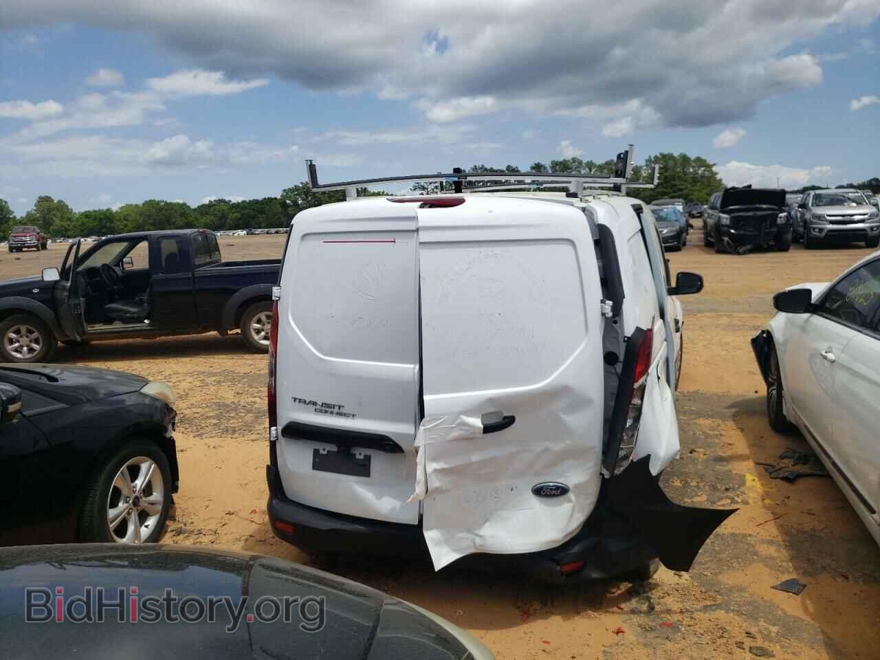 2020 FORD TRANSIT - VIN: NM0LS7E28L1468306 - Фото 9