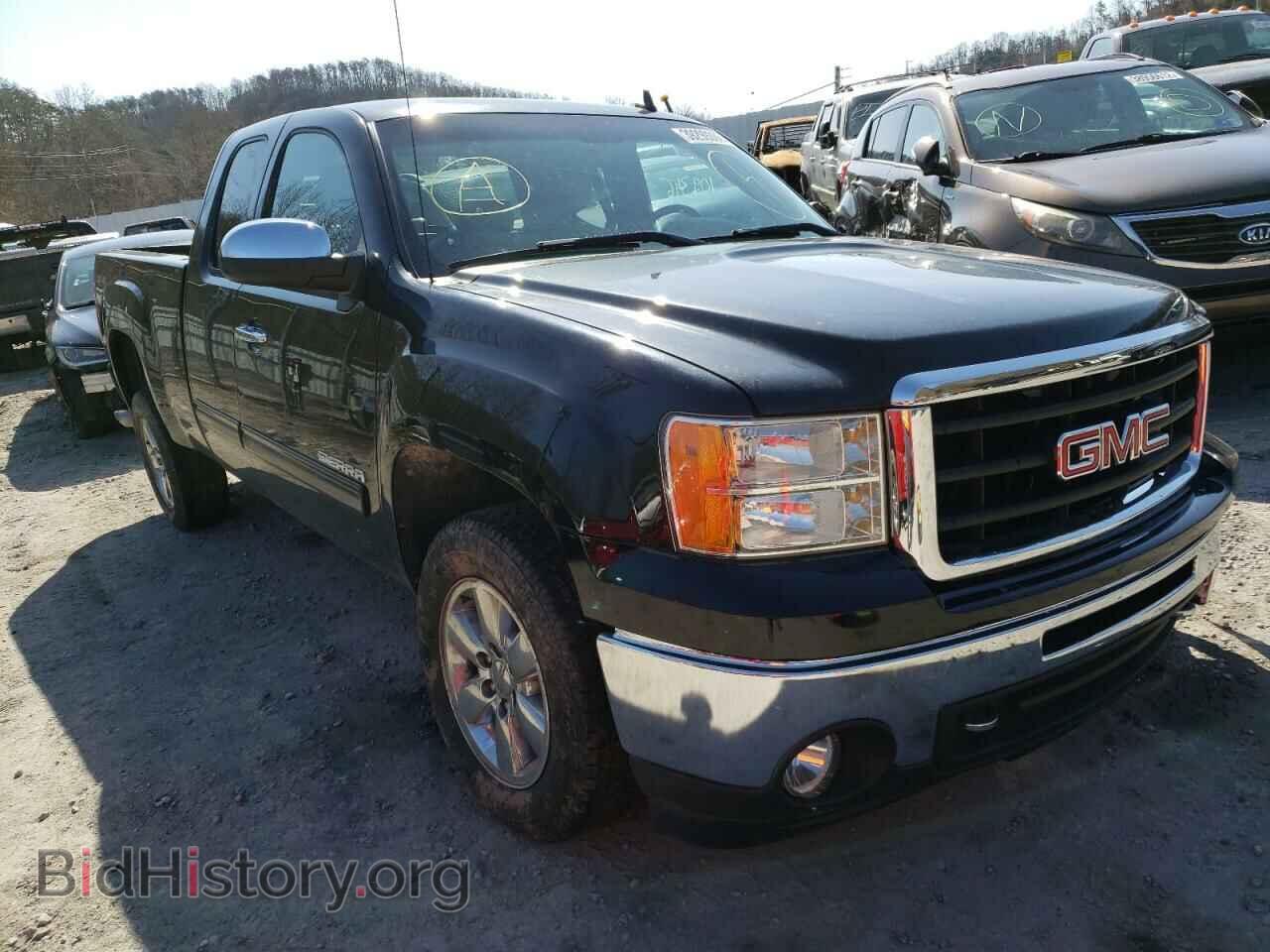 Photo 1GTSKVE33AZ197200 - GMC SIERRA 2010