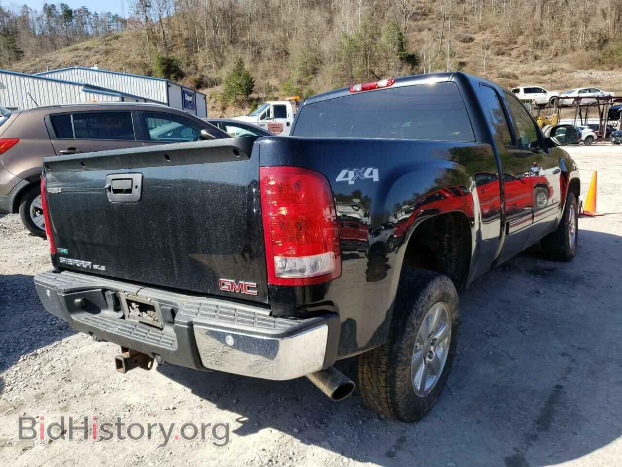 2010 GMC SIERRA - VIN: 1GTSKVE33AZ197200 - Photo 4