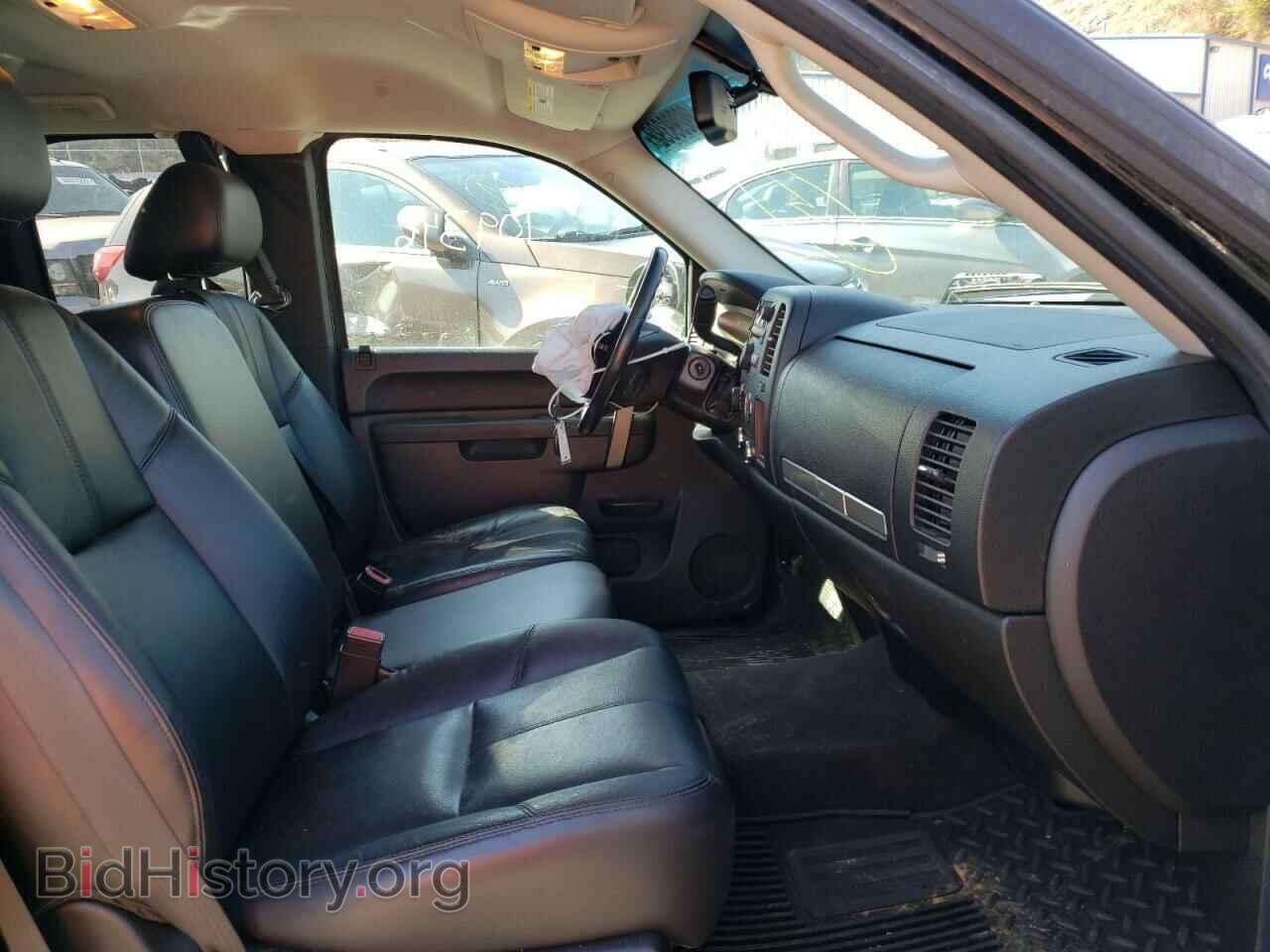 2010 GMC SIERRA - VIN: 1GTSKVE33AZ197200 - Photo 5