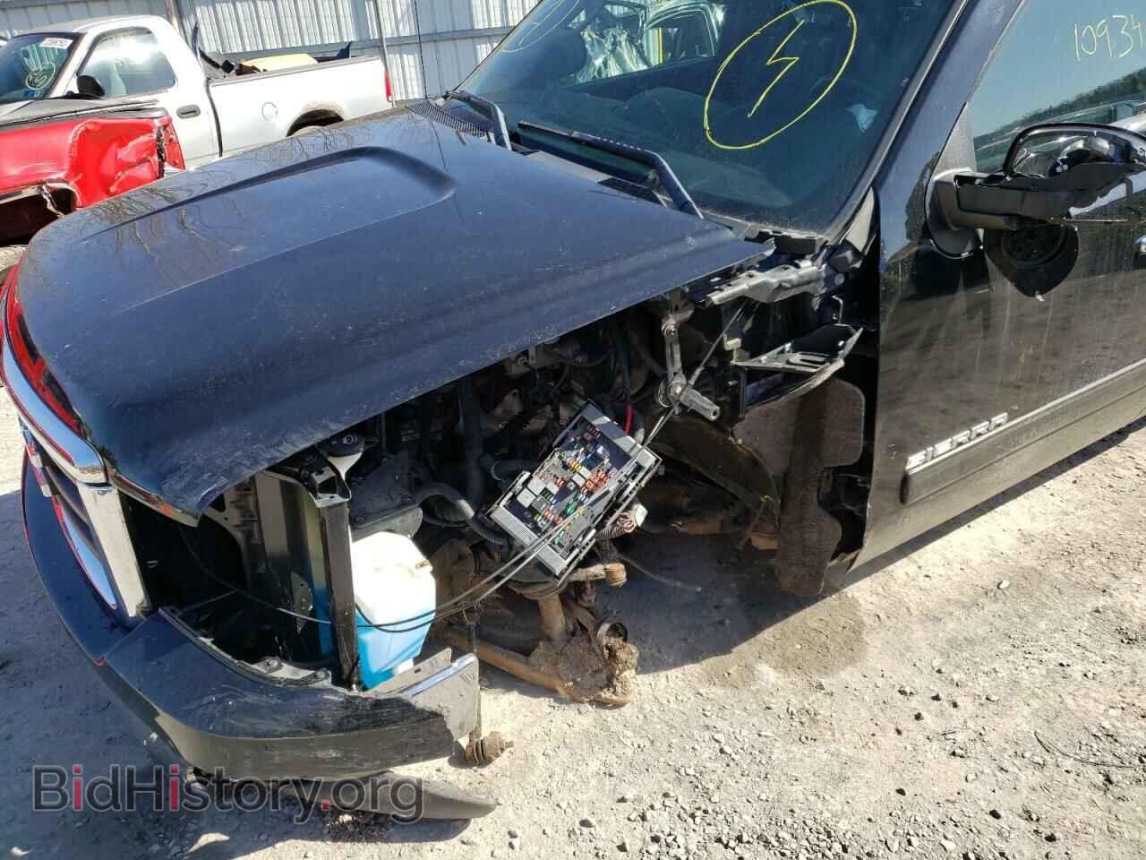 2010 GMC SIERRA - VIN: 1GTSKVE33AZ197200 - Photo 9