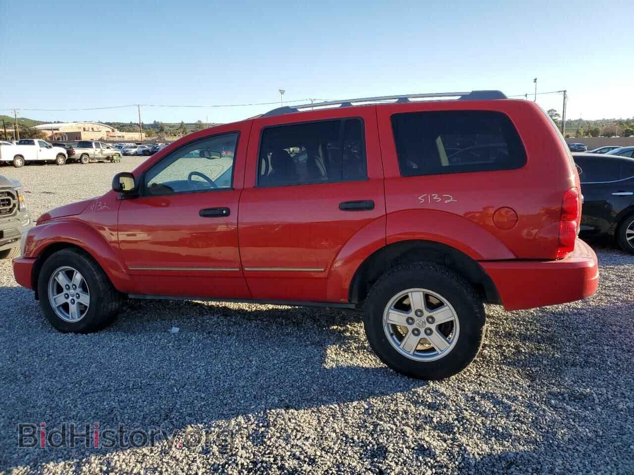 2006 DODGE DURANGO - VIN: 1D4HB58206F120311 - Фото 2