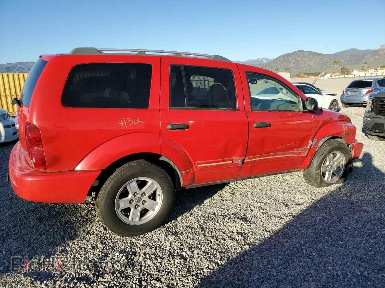 2006 DODGE DURANGO - VIN: 1D4HB58206F120311 - Фото 3