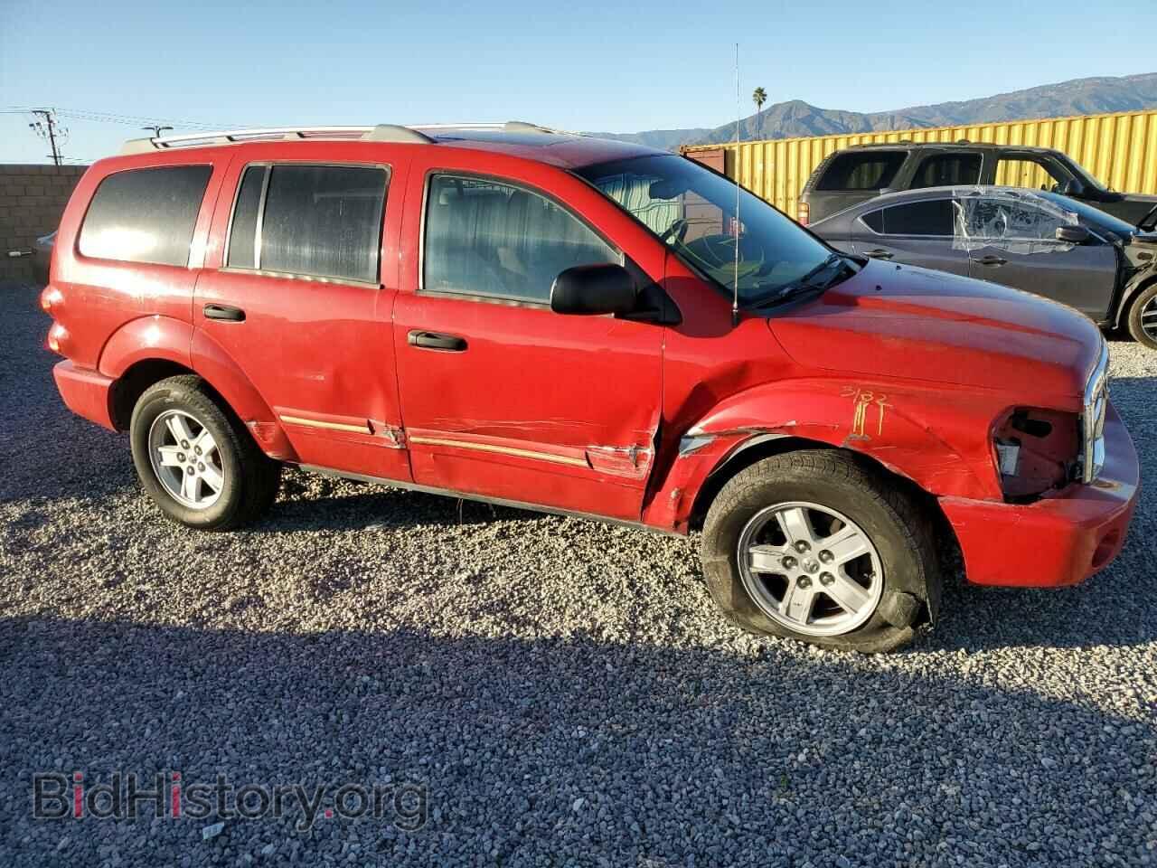 2006 DODGE DURANGO - VIN: 1D4HB58206F120311 - Фото 4