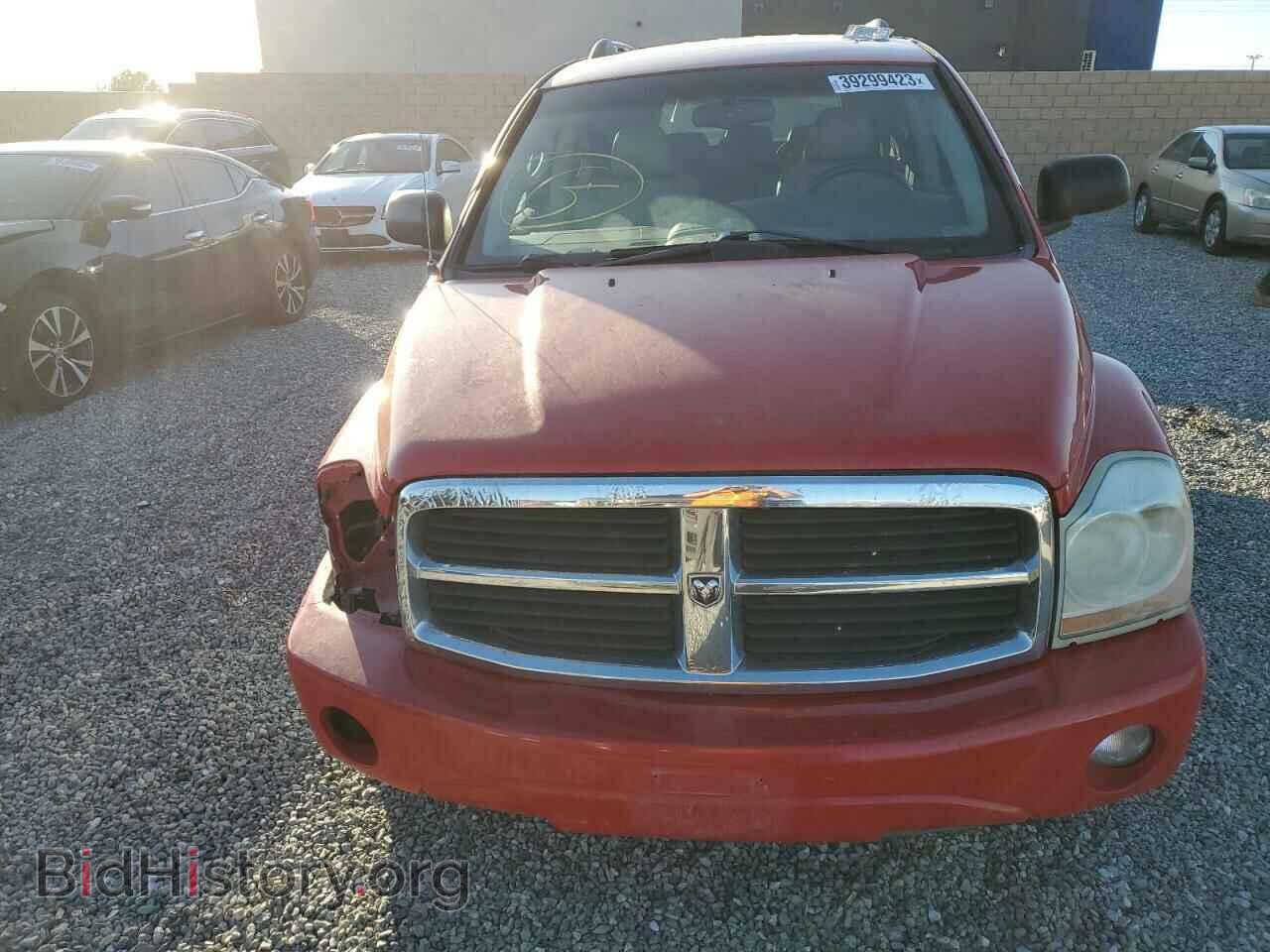 2006 DODGE DURANGO - VIN: 1D4HB58206F120311 - Фото 5